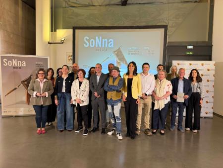 El SoNna Huesca volverá a recorrer espacios singulares del Alto Aragón con propuestas artísticas de primer orden