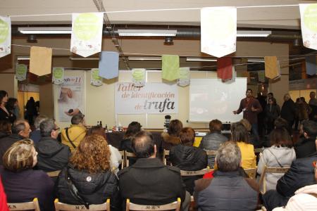 Trufate Monzon, taller. F. G.ORTE