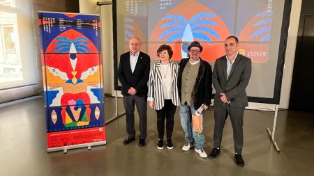 ‘Caminos en la mar’ para celebrar la trigésimo quinta edición del FICS