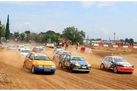 Carrera Campeonato Autocross de Esplus