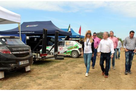 Carrera Campeonato Autocross de Esplus