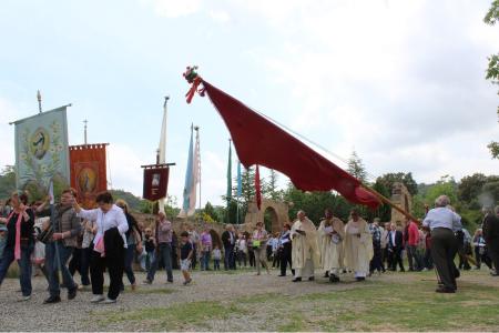 Romería Santa María de Dulcis