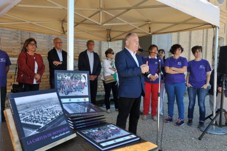 En Presidente,en la Cartuja de las Fuentes. P.O.