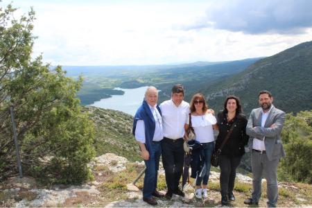 Romería a San Román en La Puebla de Castro