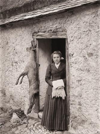 Lucien Briet. [Héas] Louise Lavignole, la fille du chasseur d’isards. 28 de agosto de 1895