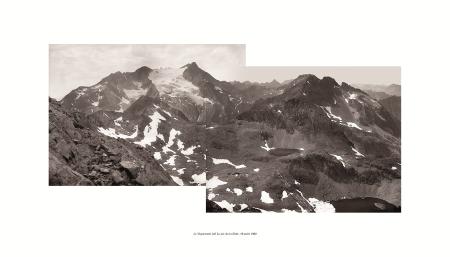 Lucien Briet. Le Vignemale [et] Le pic de la Sède. 19 de agosto de 1902