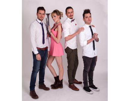 Jenny and the mexicats