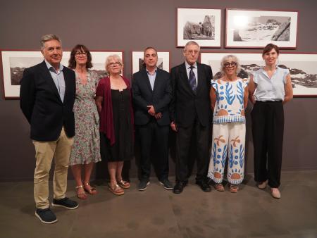 La Diputación de Huesca recupera la mirada pionera de Lucien Briet sobre el Pirineo en una nueva exposición