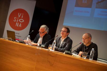 Imagen: Visiona muestra otros discursos sobre el fenómeno de la despoblación