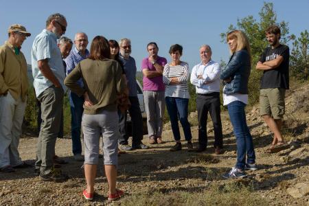 Visita a Yebra de Basa y Aineto