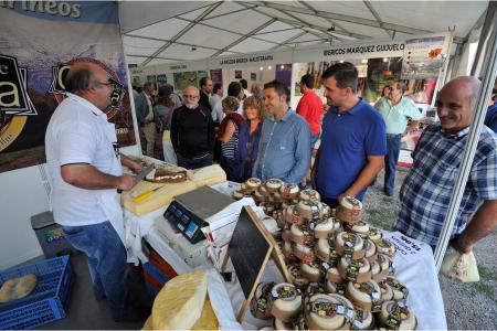 Inauguración Expoferia de Sobrarbe 2018