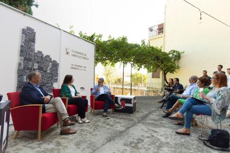 Presentación del Congreso en Barbastro.