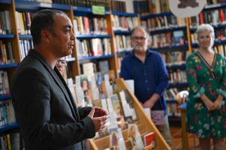 La Diputación invierte 400.000 euros para fomentar la cultura en los pueblos