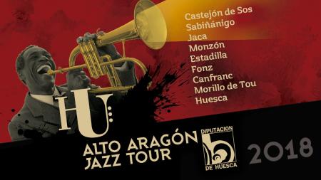 Alto Aragón Jazz Tour