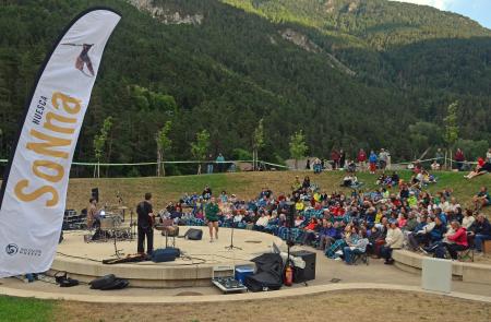 Canfranc refresca el SoNna Huesca