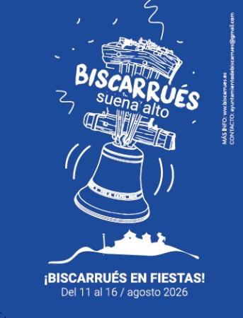 Imagen Fiestas de Biscarrués