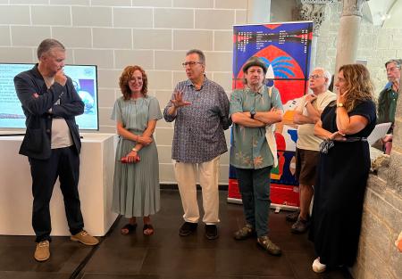 Memoria sonora, híbrida y multicultural del Mediterráneo medieval