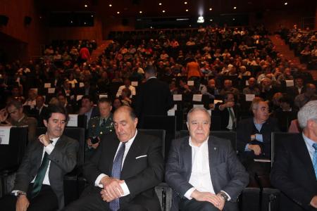 Imagen: Miguel Gracia: "La administración local es tan necesaria para el medio...