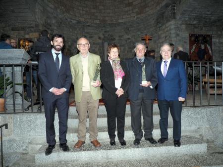 Premios Cruz de Sobrarbe