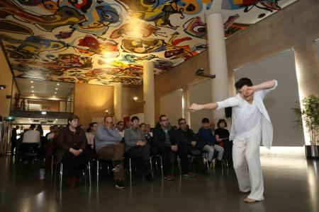 Acto de entrega del XXI Galardón y Premios Félix de Azara,