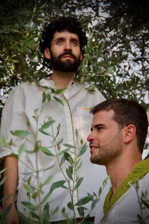 Alejandro y María Laura.