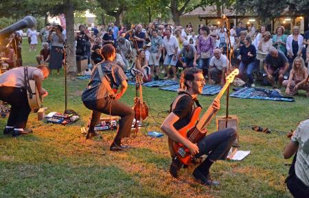 El Nido enamora al público del SoNna Huesca