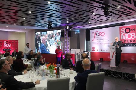 Foro Somos Litera. Intervención de Manuel Pizarro