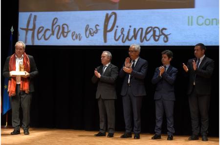 II Congreso Hecho en los Pirineos, Antonio Arazo. F. J.BLASCO