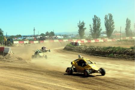 Campeonato de España de Esplús, carrera.