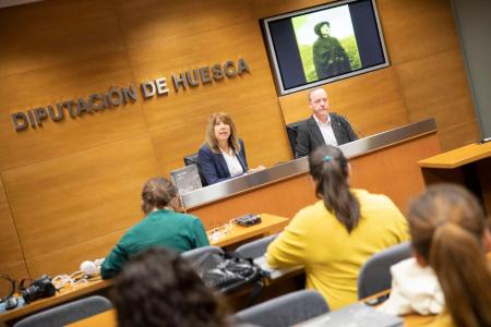 Imagen: Berta Fernández y Ramón Lasaosa han expuesto los detalles