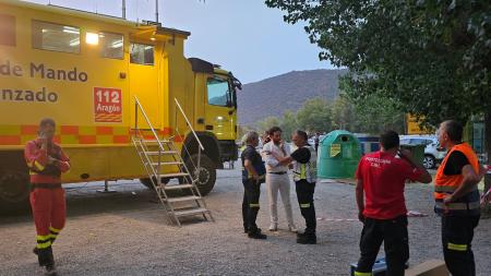 La Diputación habilitará ayudas para reparar los daños provocados por los incendios de este verano