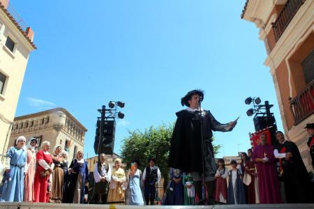 Feria del Renacimiento de Fonz