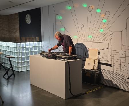 Sesión Dj: LUIS LAIGLESIA (Huesca)