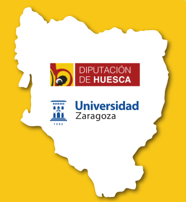 Un proyecto de Universidad de Zaragoza y Diputación de Huesca