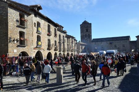 La Diputación Provincial de Huesca otorga ayudas a 18 entidades locales...