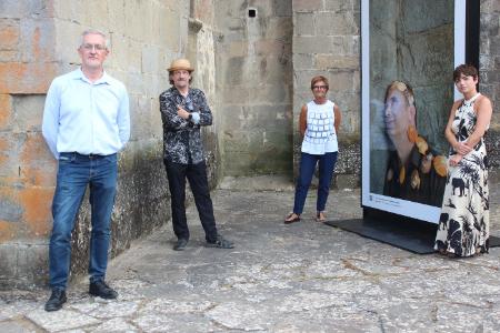 Imagen: ‘Alma de peregrino’ de Ouka Leele abre la XXX edición del Festival...