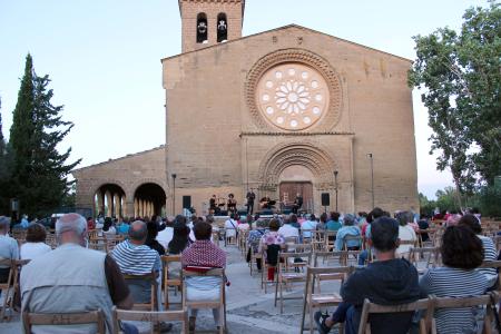 Imagen: Reencuentro entre la música y el origen de la inspiración