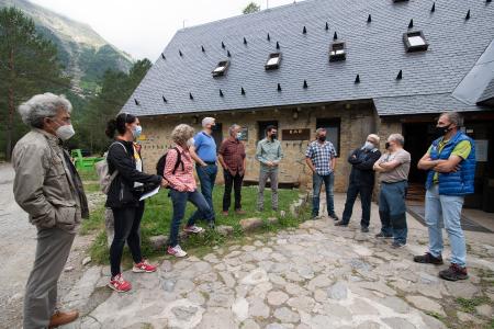 Imagen: El Refugio de Pineta celebra su 25 aniversario con instalaciones renovadas