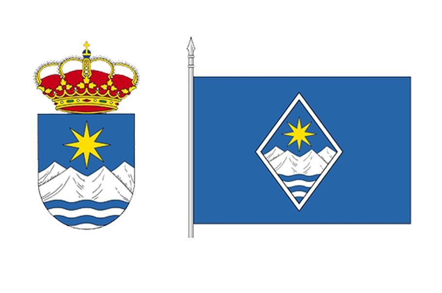 Imagen Escudo y bandera municipal