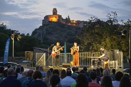 Imagen: Travis Birds rectifica de sal el SoNna Huesca