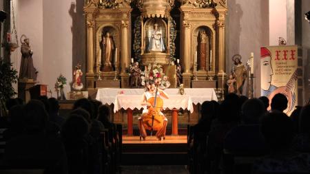 Poesía y sinestesia íntima de la música de Iris Azquinezer