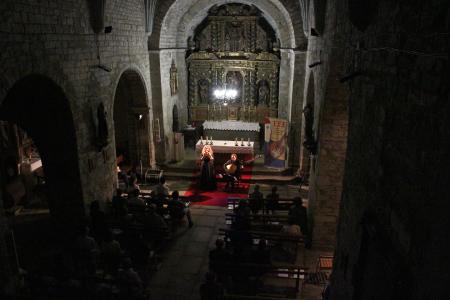 Imagen: Gran recopilatorio barroco para soprano y tiorba