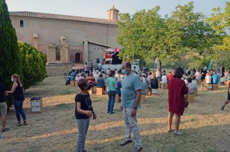 El SoNna Huesca deslumbra con propuestas y paisajes