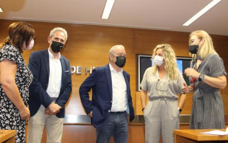 Diputación Provincial de Huesca y CEOS-CEPYME presentan la campaña de...
