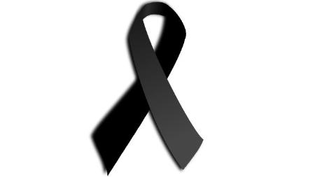 Imagen: Comunicado de condolencias por el fallecimiento de Rodolfo Aínsa Escartín