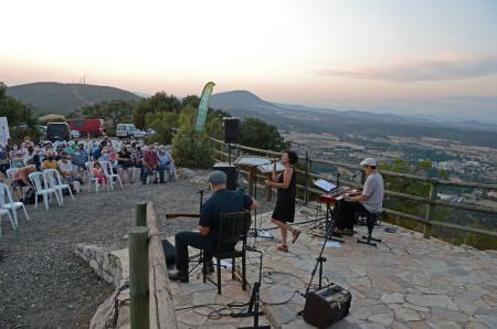 Imagen: El SoNna Huesca vive en La Litera su semana más aragonesa