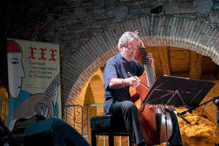 Imagen: Jordi Savall © Raquel G Canes