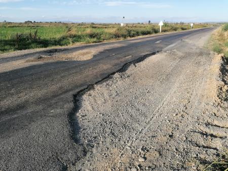 Cierre al tráfico durante dos meses de la carretera entre la A-130 y...