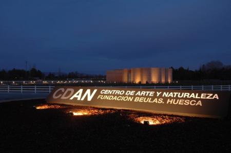 Imagen: La Fura dels Baus encenderá el jueves en el CDAN la traca final del...