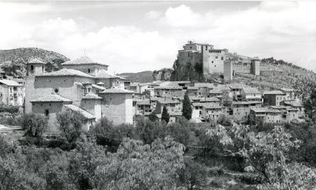 Joaquín Gil Marraco, 1948. Fototeca Diputación de Huesca